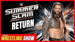 Roman Set For His Big Return To Smackdown! | Casual WrestlingCast Ep.14 | June 3, 2024