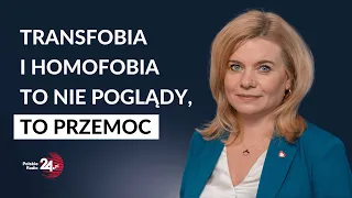 Skandaliczne słowa Godek. Posłanka KO: mam nadzieję, że będzie to karane