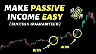 I Tested The Best Swing Trading Strategy on Youtube ( Crazy Results ! )