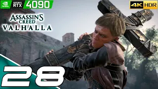 Assassin’s Creed: Valhalla | # 28 | 4k HDR