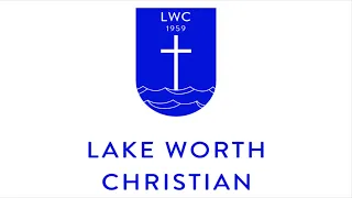 Lake Worth Christian School Graduation