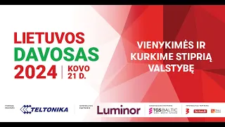 Lietuvos Davosas 2023 // aftermovie