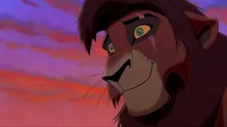 Simba + Kovu - Eyes Wide Shut