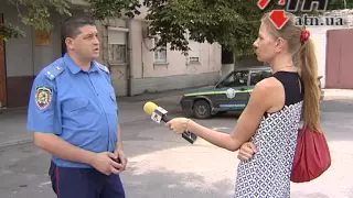 27.07.2015 - Подробности  субботнего нападения на инкассаторов в Харькове