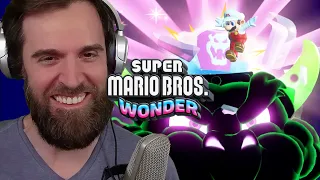 Super Mario Bros. Wonder 100% Playthrough (part 2)
