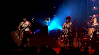 Katzenjammer - Demon Kitty Rag [Live at Sentrum Scene]