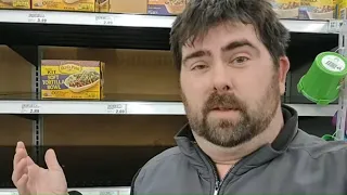 MORE EMPTY SHELVES AT Meijer!!! - What's Next!? - Daily Vlog!