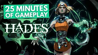 The First 25 Minutes Of Hades 2