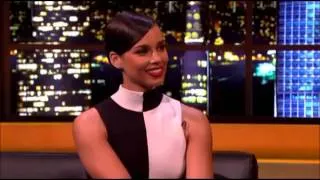 Alicia Keys Interview on The Jonathan Ross Show