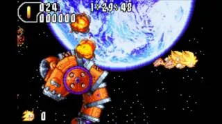 Sonic advance 2 Playthrough (True final boss and ending)