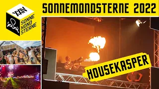 Housekasper live bei SonneMondSterne SMS 2022