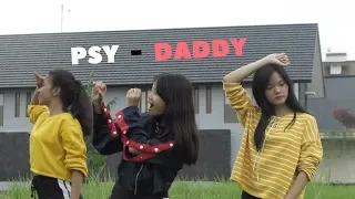 Daddy - Psy ft.CL / May J Lee Choreography Cover by BNL