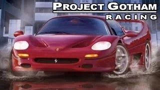 Two Best Mates BATTLE! - Project Gotham Racing