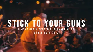 (197 Media) Stick To Your Guns - 03/16/2023