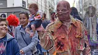 Zombie Walk Torino 2015 - NET