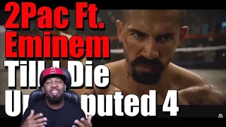 🎧 My Reaction To 2Pac & Eminem 🎧 2Pac - Till I Die ft. Eminem | Undisputed 4 [Original Song]