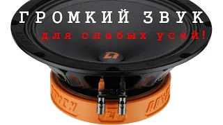 DL Audio Raven 200. Громкая эстрадная 20тка за 4490р. Сравнение на датчик с Sylvester AP M81SL