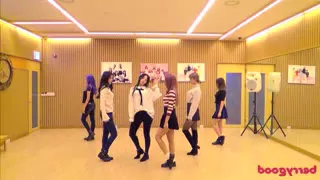 베리굿BerryGood   안 믿을래Don't Believe DANCE PRACTICE + MIRRORED + SLOW 100%