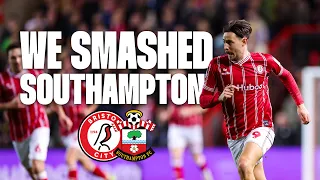 We ENDED Southampton's unbeaten run! 😮‍💨 | Red Zone