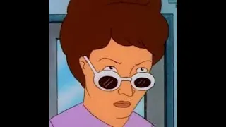 I HATE PEGGY HILL