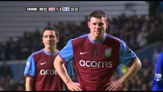 2009-10 Aston Villa Vs Blackburn Rovers (6-4) (7-4 agg.)