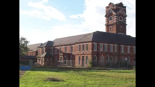 Park Prewett Awaiting Demolition - Basingstoke Through The Years