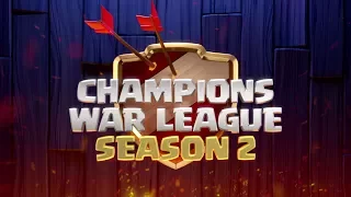 Clash of Clans - Champions War League Season 2 - Finals Recap