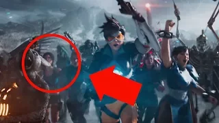 EVERY Pop Culture Easter Egg in Ready Player One Trailer #2