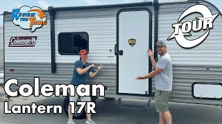 Coleman Lantern 17R - The Best Couples RV Travel Trailer?