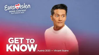 🇦🇹: Get To Know - Austria 2020 - Vincent Bueno