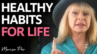 REPROGRAM YOUR MIND to Live a HEALTHY Life Today! (Interview Clips) | Marisa Peer