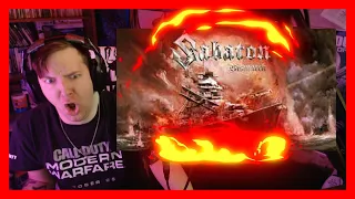 Metal Fan Reacts to SABATON BISMARCK