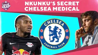 Fabrizio Romano soccer news: Chelsea in talks with Leipzig after Christopher Nkunku's secret medical
