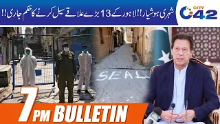 7pm News Bulletin | 9 Nov 2020 | City 42