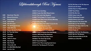All Time Hymns - Instrumental Praise and Worship Music by Lifebreakthrough