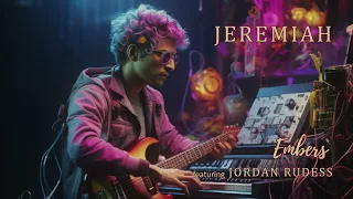 Jordan Rudess - Embers (feat. Jeremiah) AI Cover [Moises Contest Version]