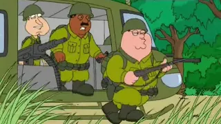 [Part 1] Family Guy: The A Team