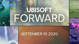 Ubisoft Forward Live Reaction With YongYea (September 10, 2020)