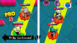 *BROKEN* MANDY WIN THE MATCH WITH A SINGLE SUPER | Brawl Stars Funny Moments & Fails 2023 #320