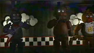 1 AM [FNAF/VHS]