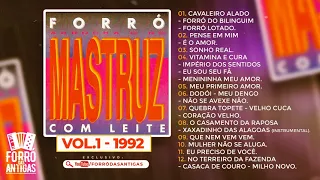 MASTRUZ COM LEITE VOL.1 - 1992 - ORIGINAL