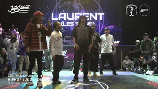 Les Twins – Judge demos Juste Debout Shanghai 2020