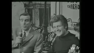 Joe Dassin - interview 1968