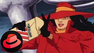 Dinosaur Delirium | Where In The World Is Carmen Sandiego? 💃🏻 Full Episodes | Videos for Kids