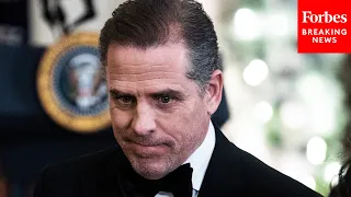 'Lose Trust In Our Intelligence Agencies': GOP Lawmaker Slams CIA Over Hunter Biden Laptop Story