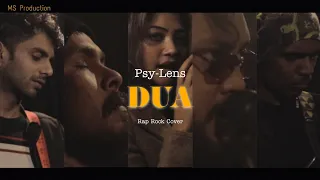 Dua-Shanghai (Rap Rock Cover) || Psy-Lens 2023 || Montage Studios Production ||Rap Rock Music Video