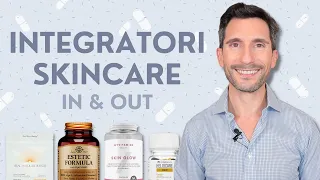 INTEGRATORI IN SKINCARE, IN & OUT