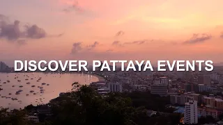 DISCOVER PATTAYA EVENTS with Fabulous 103fm What’s on in Pattaya (29 March  2024)
