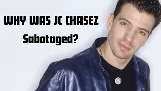 Why Did JC Chasez Fail as A Solo Singer? |#jcchasez  #nsync