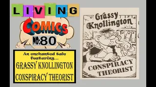 LC 80 Grassy Knollington Conspiracy Theorist